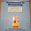 Fundamental of Dermatology. 