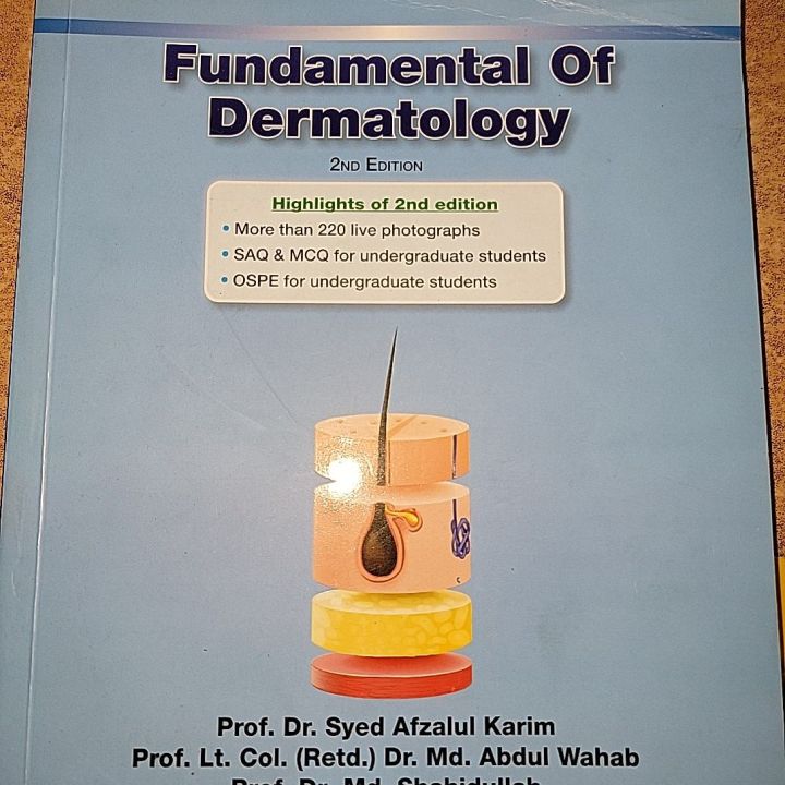 Fundamental of Dermatology