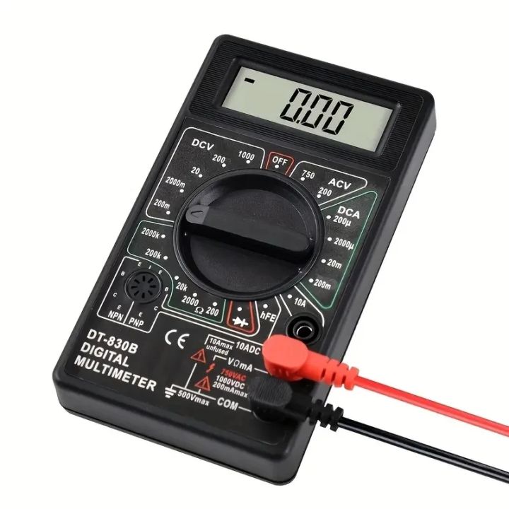 100%25%20Original%20Digital%20Multimeter%20With%20Beeping%20Second%20And%20Third%20Stage%20Tube%20Handheld%20Digital%20Display%20Universal%20Performance%20Goods%20-%20Image%202