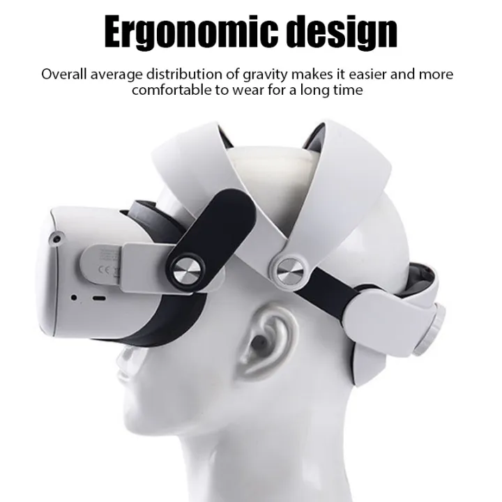 Upgrades%20M2%20Halo%20Strap%20Elite%20Strap%20for%20Quest%202%20Alternative%20Head%20Strap%20Improve%20Wearing%20Comfort%20for%20Oculus%20Quest%202%20VR%20Accessories%20-%20Image%205