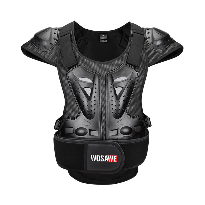 WOSAWE%20Motorcycle%20Jacket%20Adult%20Chest%20Back%20Vest%20Moto%20Racing%20Jacket%20Motocross%20Comfortable%20Inner%20Fabric%20Jacket%20-%20Image%204