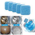 Washing Mashine Cleaner Tablet.