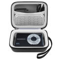 Carrying & Protective Case for Digital Camera, AbergBest 21 Mega Pixels 2.7" LCD Rechargeable HD/Kodak Pixpro/ storage bags.