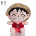 20cm OnePiece Anime Figure Zoro Luffy Chopper Plush Toys Cute Cartoon Plushie Stuffed Dolls Pendant Kids Xmas Gifts. 