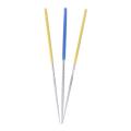 1Pc Dia.2mm Small Round Diamond Needle Files For Grinding Metal Jewely Stone Wood Hand Tools. 