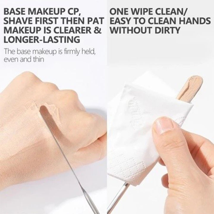 Stainless%20Steel%20Foundation%20Lipstick%20Makeup%20Foundation%20Brush%20Mixing%20Palette%20Eye%20Shadow%20Mixer%20Palette%20With%20Spatula%20MakeUp%20Tools%20-%20Image%204