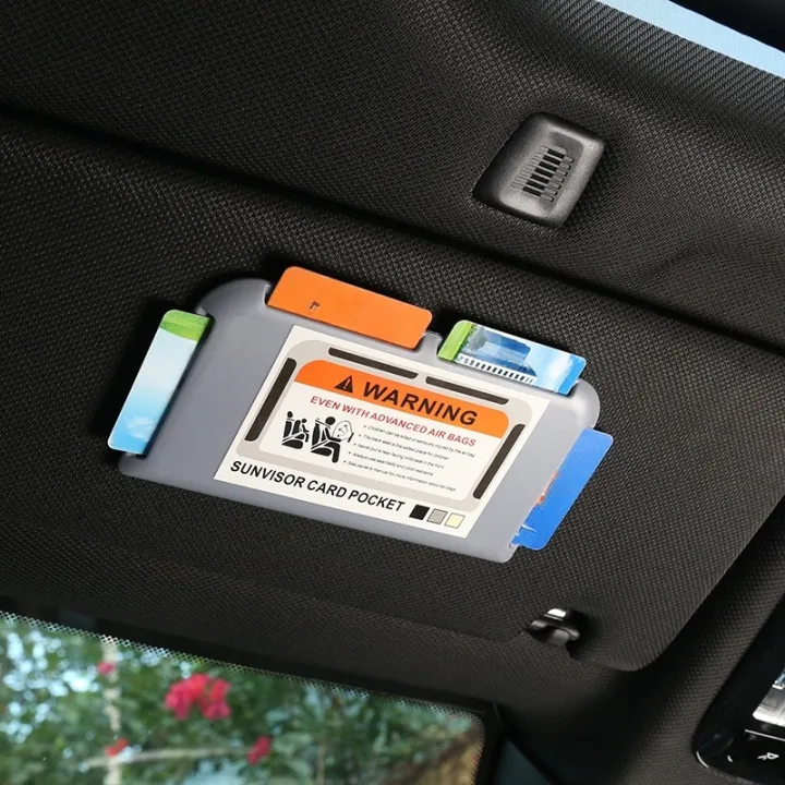1PC%20Car%20Card%20Clip%20Sun%20Visor%20Organizer%20Temporary%20Parking%20Card%20Holder%20Dash%20Board%20Paste%20Mount%20Auto%20Interior%20Storage%20Stowing%20Tidying%20-%20Image%202