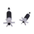 NEW 1PC Special Rotor Accessories Lay Z Spa Hot Tub Pump Impeller/ Rotor E02 Fix Fish Tank Micro Pump Submersible Pump Axis. 