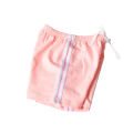 Boys Girls Shorts Cotton Black Red Soft for Kids Sport 2 to 3 4 5 6 7 8 9 10 11 12 13 14 Years 2024 Casual Children Short Pants. 