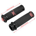 1" Electronic Throttle Handlebar Hand Grips For Harley For Touring For Road Glide 08-23. 
