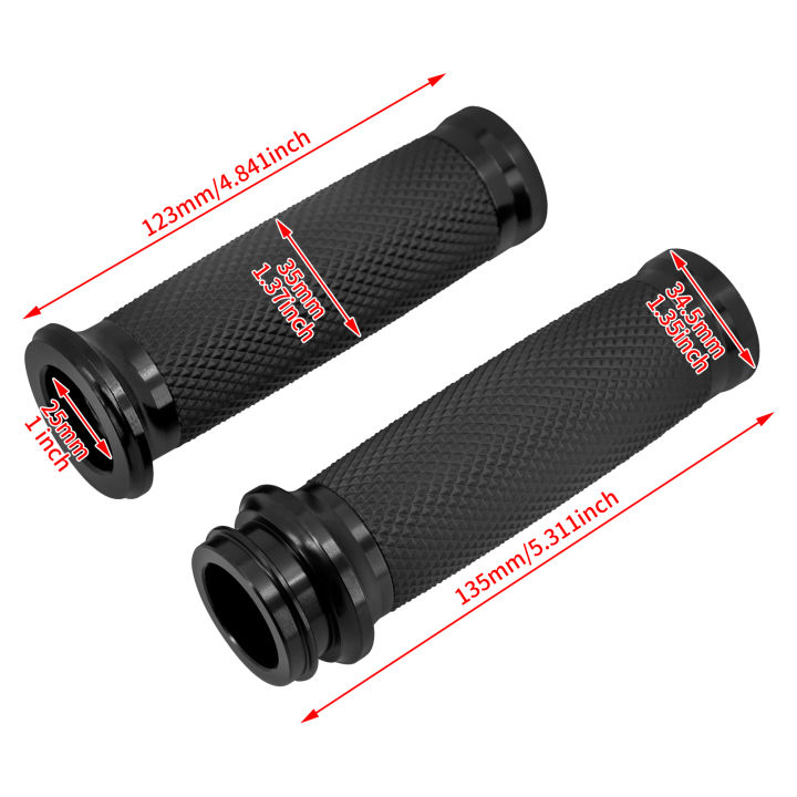 1"%20Electronic%20Throttle%20Handlebar%20Hand%20Grips%20For%20Harley%20For%20Touring%20For%20Road%20Glide%2008-23%20-%20Image%202
