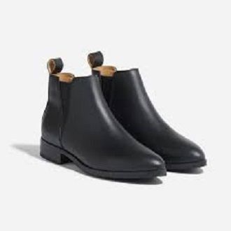 Men’s Leather Chelsea Boots