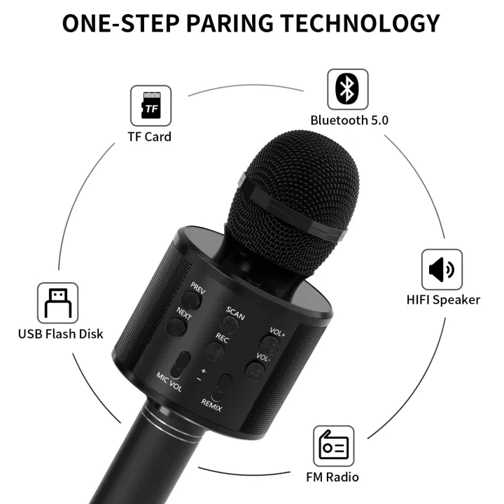 Kids%20Microphone%20for%20Singing,%20Wireless%20Bluetooth%20Karaoke%20Microphone%20for%20Adults,%20Portable%20Handheld%20Karaoke%20Machine,%20Toys%20for%20Boys%20and%20Girls%20Gift%20for%20Birthday%20Party%20(Blue)%20-%20Image%206