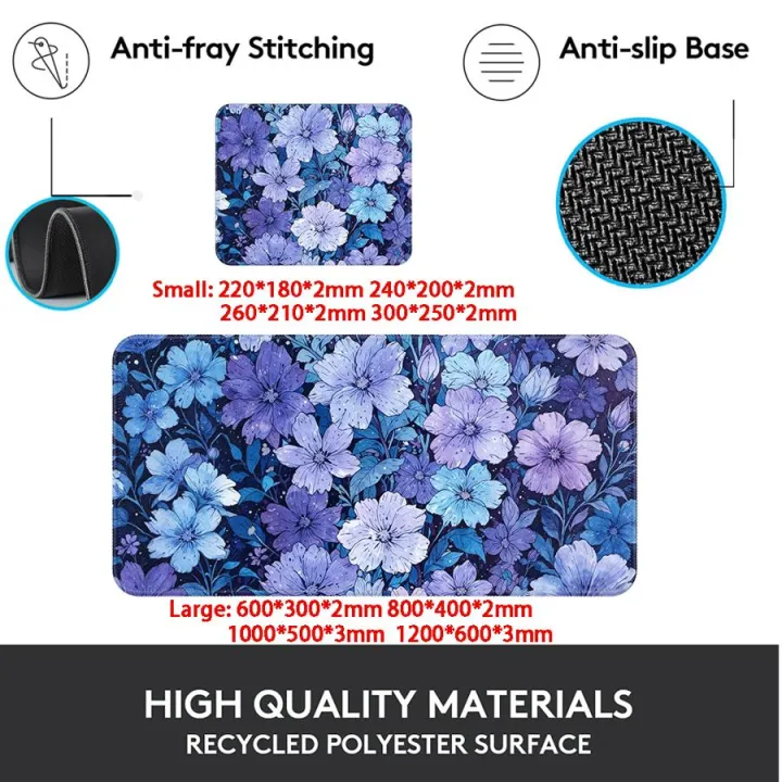 Beautiful%20Flowers%20overlock%20Mouse%20Pad%20Game%20Console%20Pad%20Desk%20accessories%20Computer%20Laptop%20Pad%20Keyboard%20Mouse%20Pad%20office%20Pad%20-%20Image%204