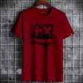 Marshmello Half Sleeve T-Shirt For Men. 