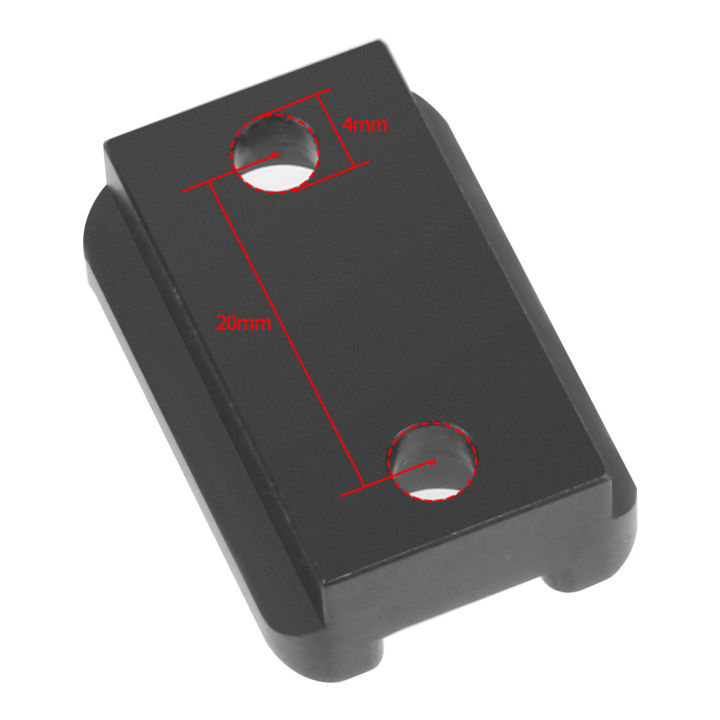 Monitor%20Stand%20Plate%20for%20DJI%20RONIN%20SC%20RS3%20RS4%20Stabilizer%20Extension%20Holder%20Adapter%20M4%201/4%20Screw%20Handheld%20Gimbal%20Accessories%20-%20Image%205