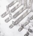 LLY -- 2mm thick stainless steel DIY brackets, 90 degree stainless steel corner brackets. 