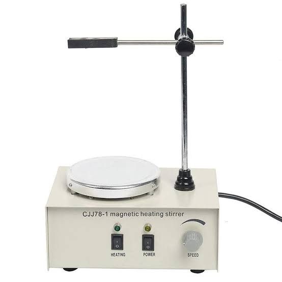 Hot plate , magnetic stirrer with hot plate 