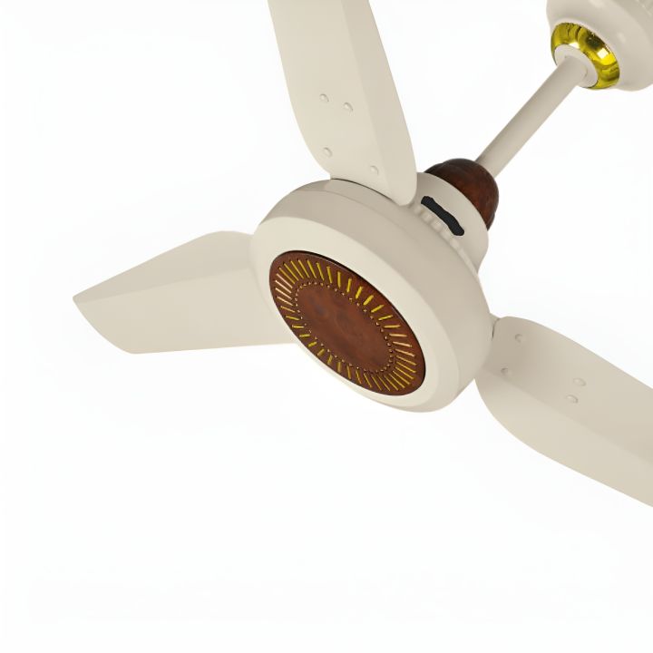 Arslan Fan AC/DC Inverter Ceiling Fan – Remote Control – Copper Winding ...