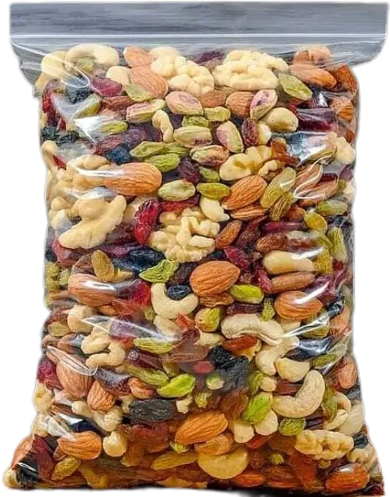 Mixed Nuts 250g 
(Almond Big, Walnuts, Pistachio, Cashew, Cranberry )