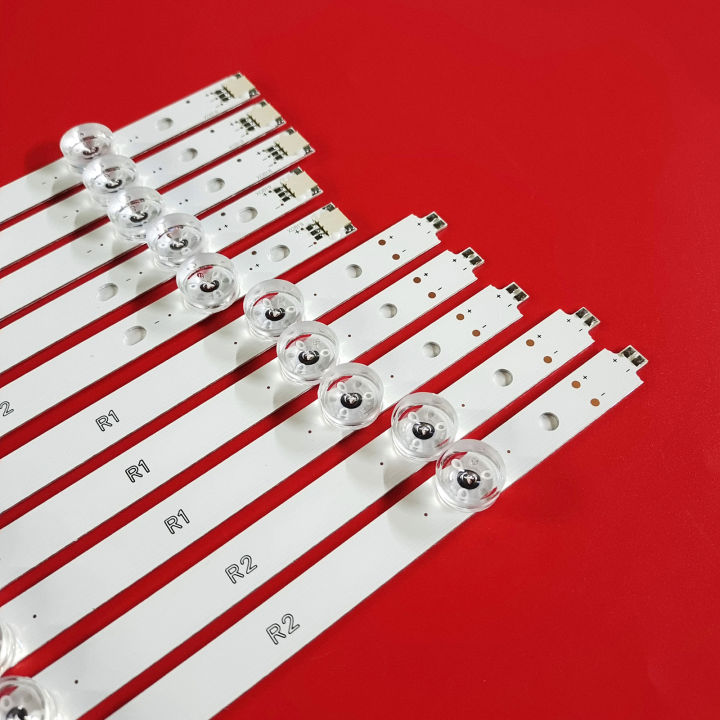 10Pcs/1Set%20LED%20Backlight%20Strip%20for%20Panasonic%2047"%20TV%20TX-47AS650E%20TX-47ASM651%20TX-47AS650B%20TX-47AS740E%2047%20V14%20Slim%20DRT%20L1%20L2%20R1%20R2%20-%20Image%203