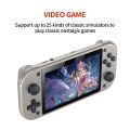 M17 Retro Game Handheld Game Player 4.3 Inch 480*272 LCD Screen Retro Video Game Console Emuelec Built-in Game 25 Emulators. 