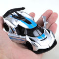 (Bagged) 1:36 Scale Replica Racing Car Toy Model, Die-Cast Metal, Realistic Car, Children's Alloy Car, Boy's Toy, Car Decoration. 