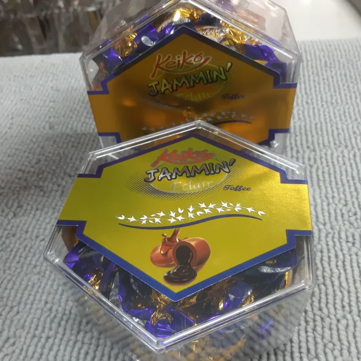 keiko%20jammin%20chocolate%20wait%20185%20gram%20-%20Image%204