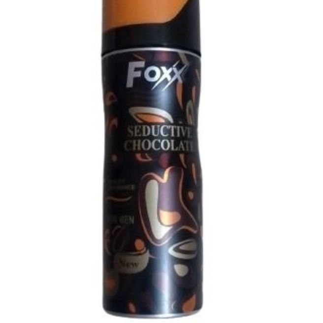 Fox Body Spray Seductive Chocolate 200 ml For men