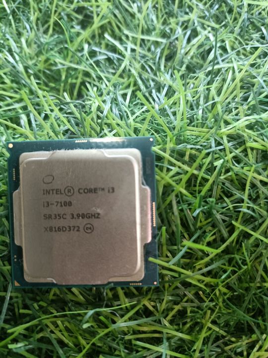 PROCESSOR CORE i3 7th Gen.MODEL 7100