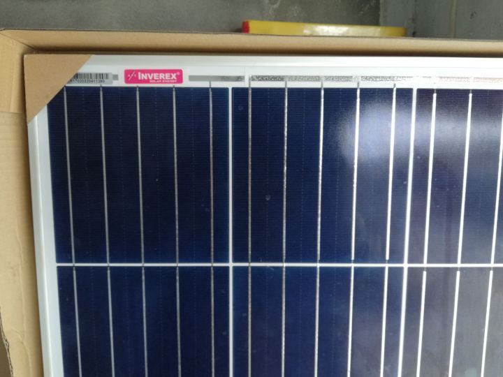 2%20Pcs%20INVEREX%20Poly%20Crystalline%20Solar%20Panel%20Plate%2012v/170%20Watts%20Heavy%20Duty%20Imported%20Blue%20Brand%20With%20Warranty%20Card%20-%20Image%202