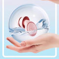 Eayburst Ear Plugs for Sleeping Noise Cancelling Soft Silicone Ear Plugs Earing Protection Reusable Earplugs for Concert Sleep.