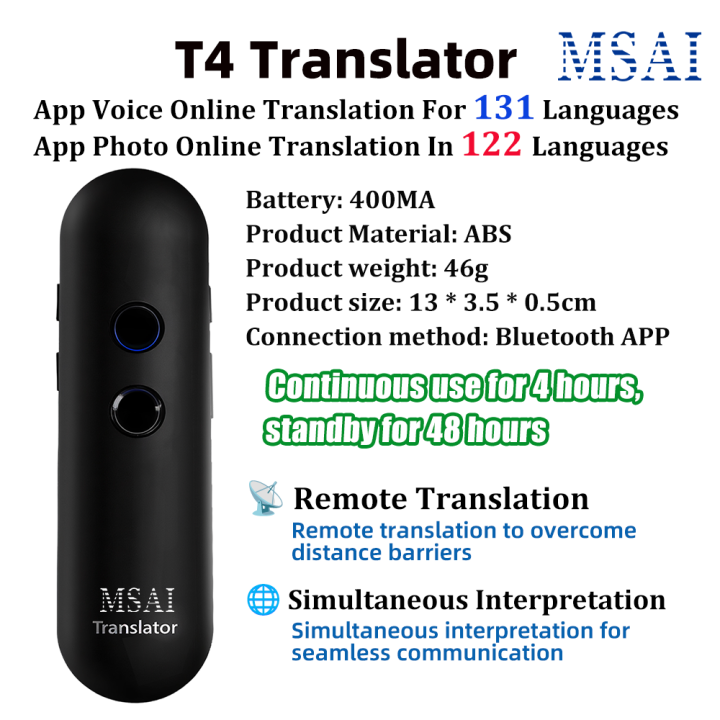 MSAI%20T8%20PRO%20Translator%20131%20Languages%20Voice%20Translation%20Bluetooth%205.1%20Two%20Way%20Real%20Time%20Portable%20Translate%20for%20Business%20travel%20-%20Image%207