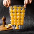 10pcs DisCold Pack Ice Packs Bag For Food Ice Mold Edible Storage Faster Freezing Maker Ice-making Mold Bag.