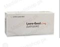 Lezra  10 Tablet 2.5 mg. 