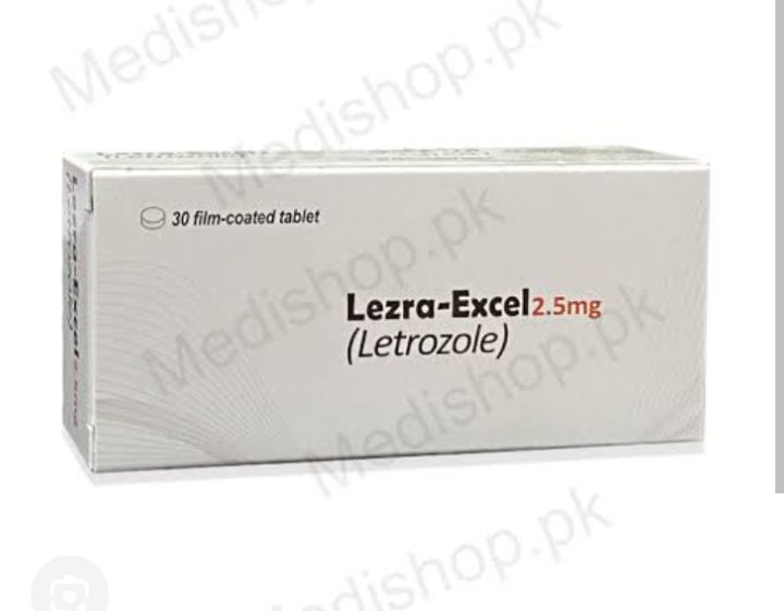 Lezra  10 Tablet 2.5 mg