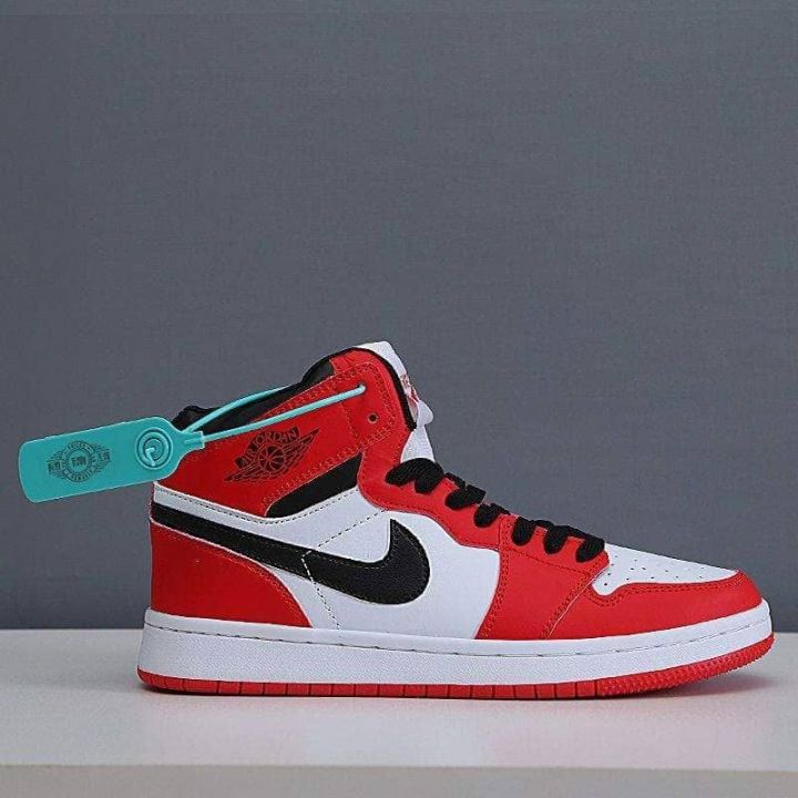 High nick shoes for man  quality is good from vietnam