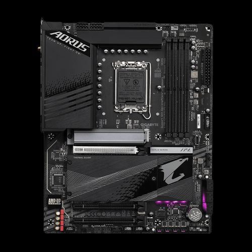 GIGABYTE%20Z790%20AORUS%20ELITE%20X,%20Intel%20LGA%201700%20Socket:%20Supports%2013th%20and%2012th%20Gen%20Intel%20Core%20Series%20Processors,%20DDR5%20Compatible:%204*SMD%20DIMMs%20with%20XMP%203.0%20Memory%20Module%20Support%20-%20Image%202