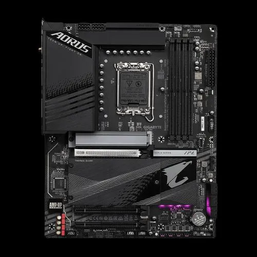 GIGABYTE%20Z790%20AORUS%20ELITE%20X,%20Intel%20LGA%201700%20Socket:%20Supports%2013th%20and%2012th%20Gen%20Intel%20Core%20Series%20Processors,%20DDR5%20Compatible:%204*SMD%20DIMMs%20with%20XMP%203.0%20Memory%20Module%20Support%20-%20Image%202