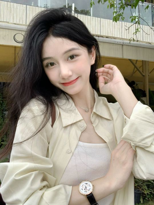 Clear%20Stock%20%F0%9F%92%A5%20%20%20Sfb008%20%F0%9F%98%81%20Women's%20Long-Sleeved%20Collared%20Shirt,%20Simple%20Solid%20Color,%20Oversize,%20Casual%20Korean%20Style%20Fashion%20Work%20Shirt,%20the%20Fabric%20Is%20Bouncy%20and%20Doesn'T%20Stick%20to%20the%20Body.%20-%20Image%203