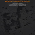 No Self-adhesive - Nappa Faux Leather - Soft, Waterproof & Scratch-Resistant for Sofa, Car Seats, Bags - Without Self-adhesive.