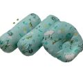 3pcs baby head shaping pillow set baby head making pillow. 