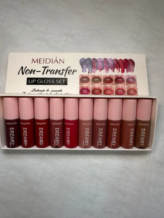 Meidian%20Dreamy%20Fashion%20Lip%20Gloss"%20-%20Image%204