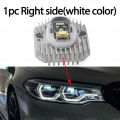 Adaptive LED Headlight for BMW 5 Series G30 G31 M5 F90 2017-2020 Insert Diode Module Angel Eyes Module 63117214940 63117214939.