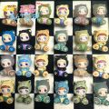 2025 New Lila Lucky Cat Series - Jumbo Particle Blind Box & Bag, Large Size Collectible Figure for Home/Office Decor .