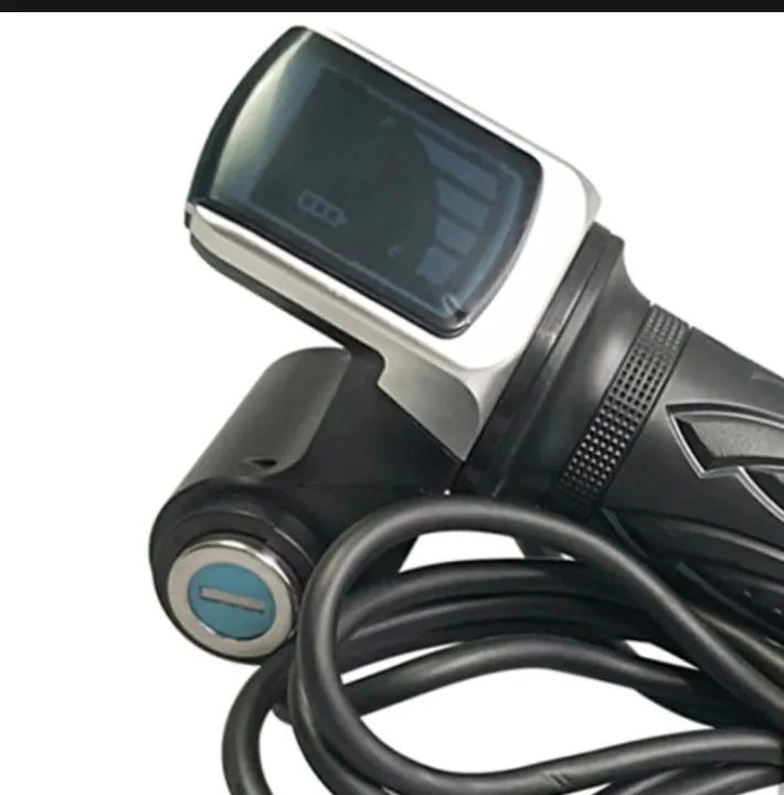 36v48v60v%20Handlebar%20Throttle%20Speed%20Controller%20Lcd%20Display%20Electric%20Bicycle%20Accelerator%20Accessories%20-%20Image%203