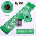 Pocket Size Foldable Prayer Mat. 