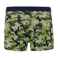 5 pieces/set of boys' cute boxer briefs cotton comfortable underwear. 