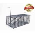 Rat and Mouse Catching Cage / Mouse and rat Trap Cage / Metal Mice Catcher / Chuha Dan Chuha Pakrne Wala Pinjra. 