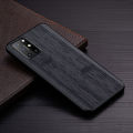 Case for 8 Pro 8T 5G Funda Bamboo Wood Pattern Leather Phone Cover Luxury Coque for 8 Pro Case Capa.